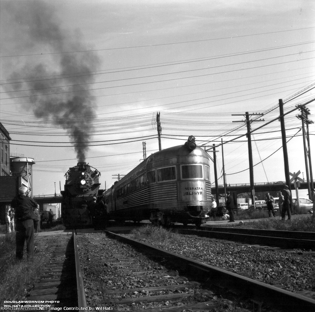 Meeting The Nebraska Zephyr